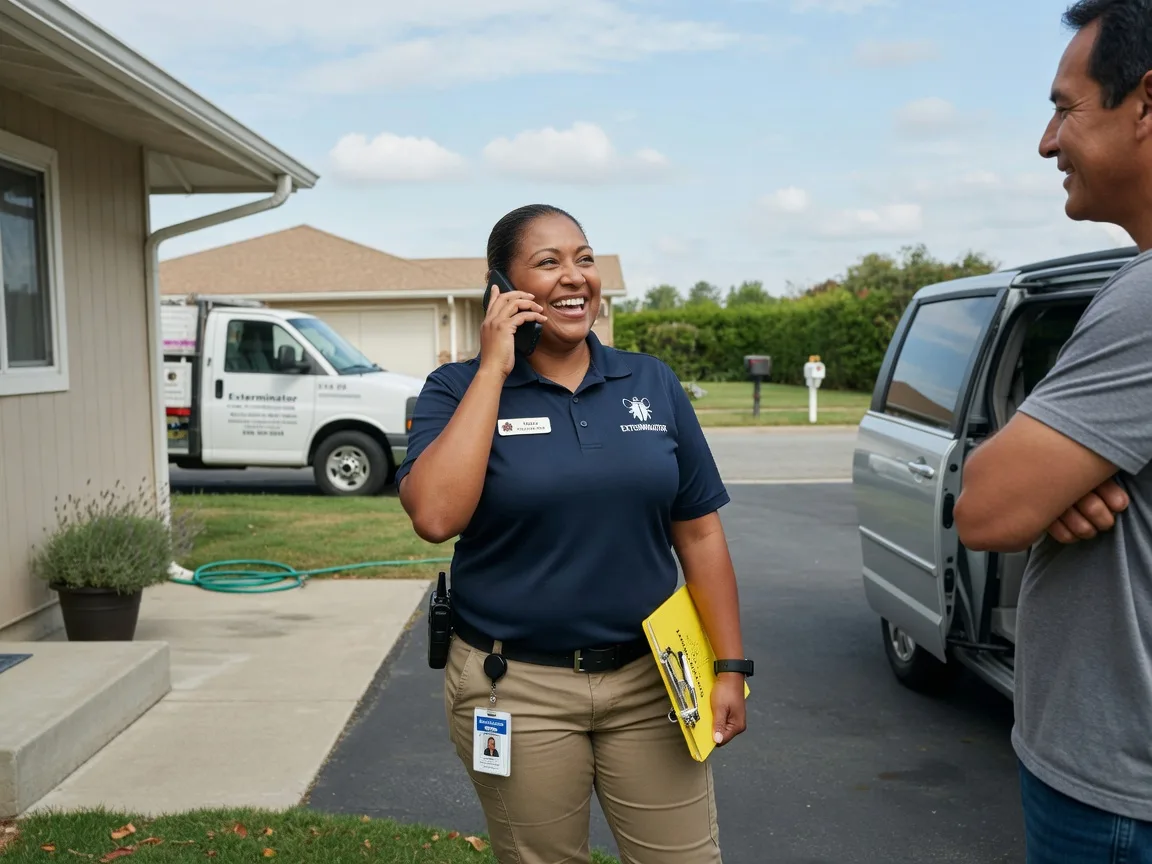 Pest Control Garrison, MN FAQs